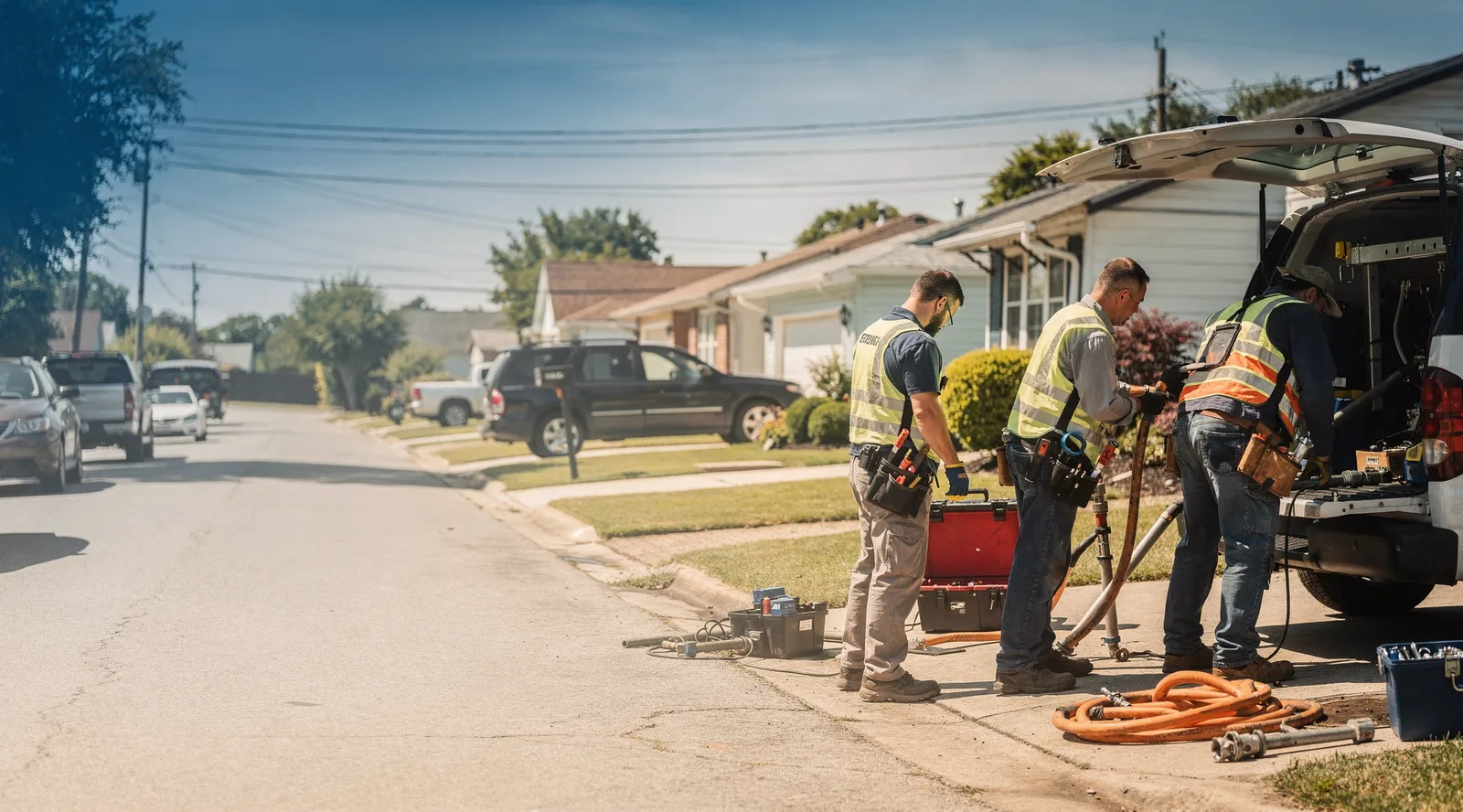 Water Heater Repair in South Saint Paul, MN near me